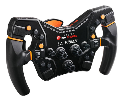 Kierownica do konsol Asetek La Prima Formula Wheel